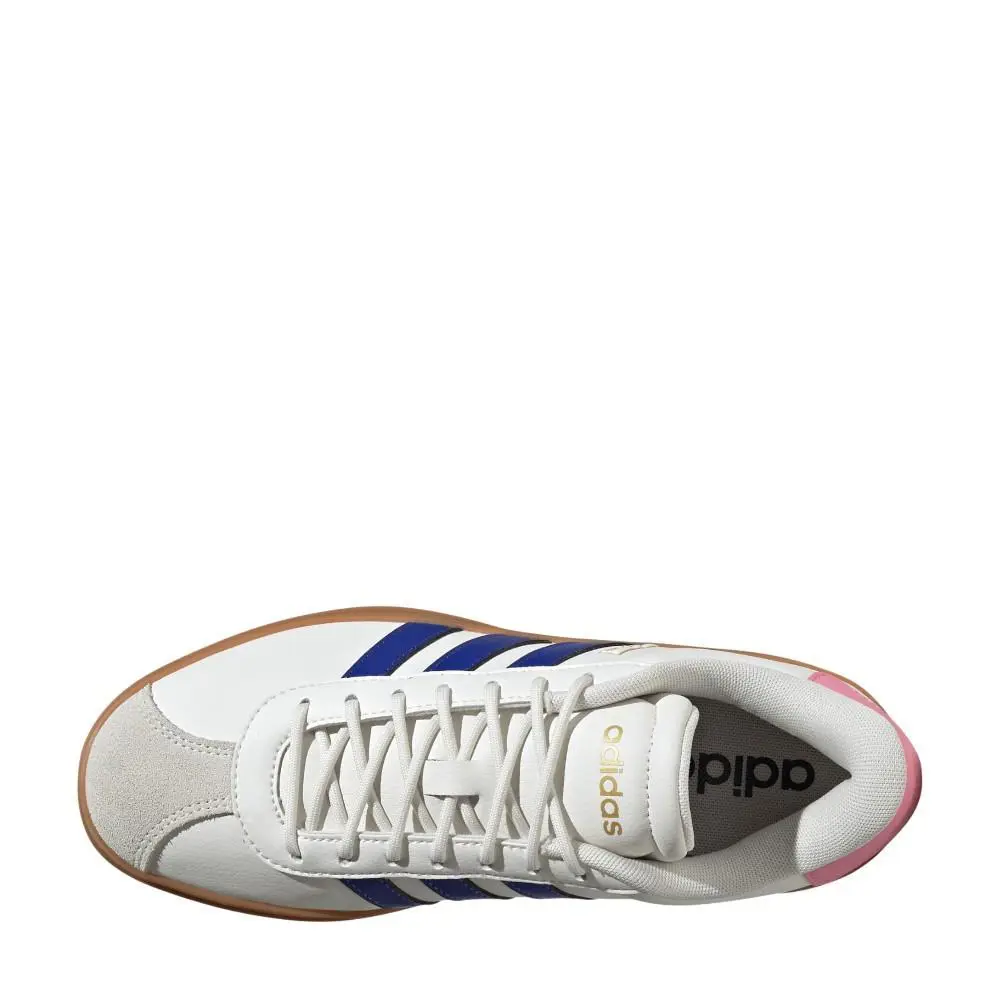 Adidas shoes - adidas Vl Court Bold Lace Up - JQ5643 - White (UPC: 197621776688) 2