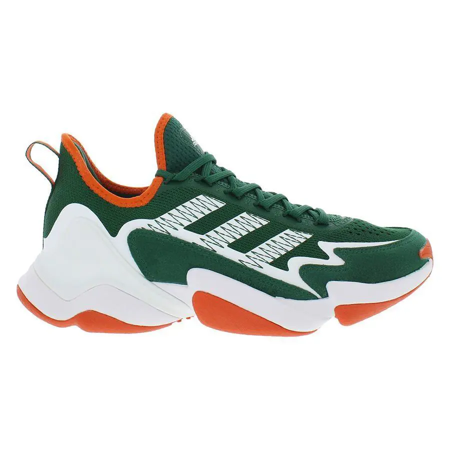 Adidas shoes - Green/White, Main: Green (UPC: 195733008154) 2