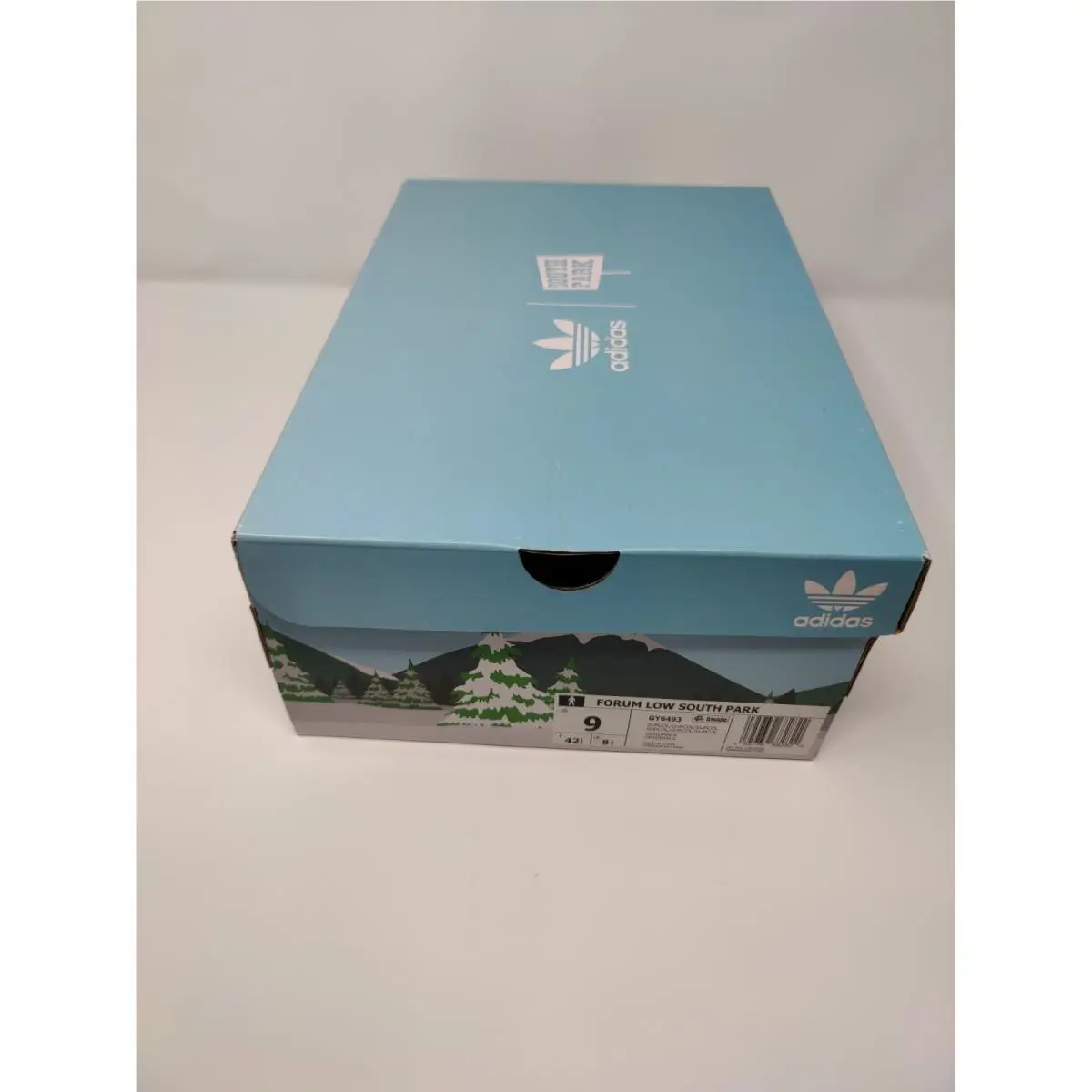 Adidas shoes - adidas Forum - Forum - GY6493 - Red (UPC: 195739682822) 10
