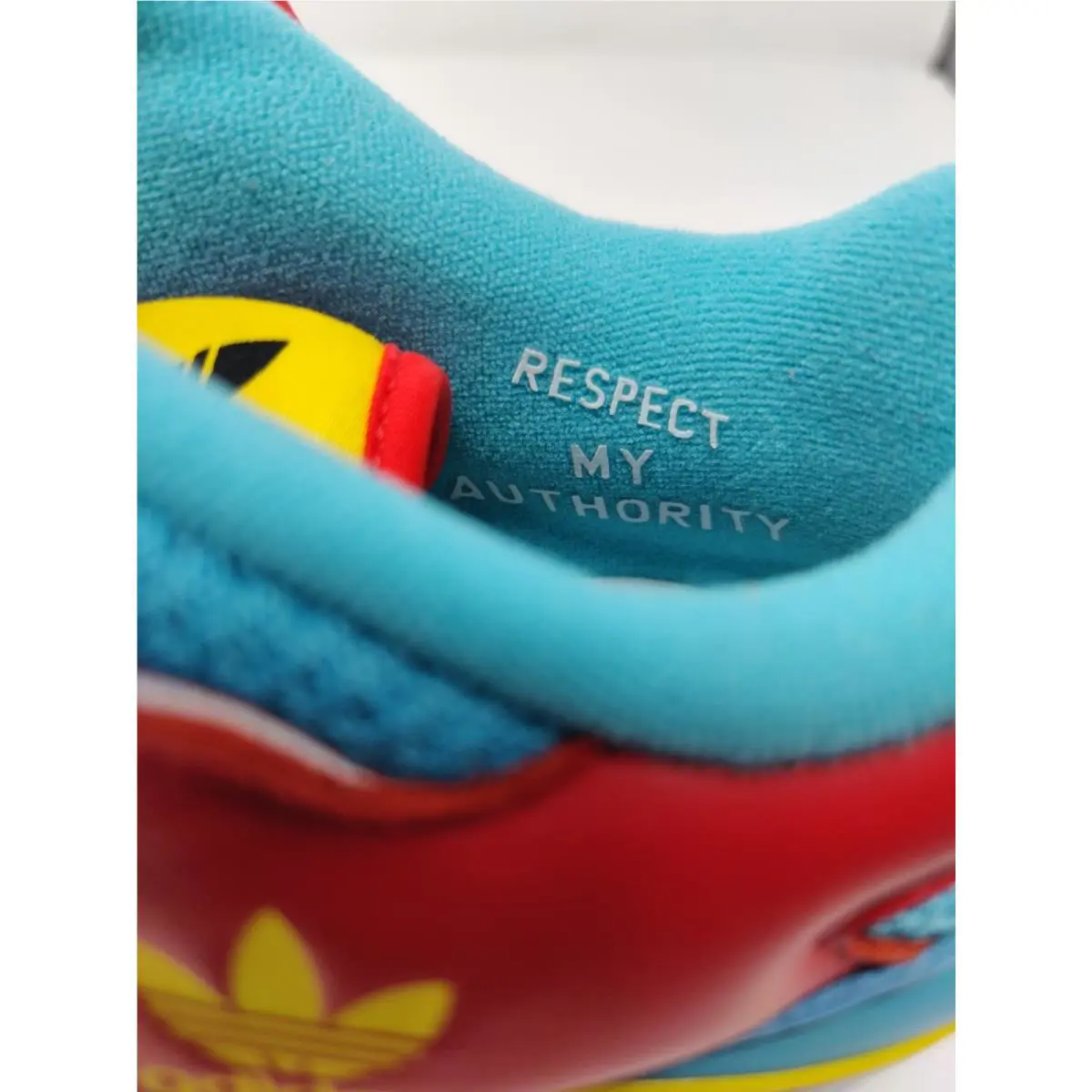 Adidas shoes - adidas Forum - Forum - GY6493 - Red (UPC: 195739682822) 14