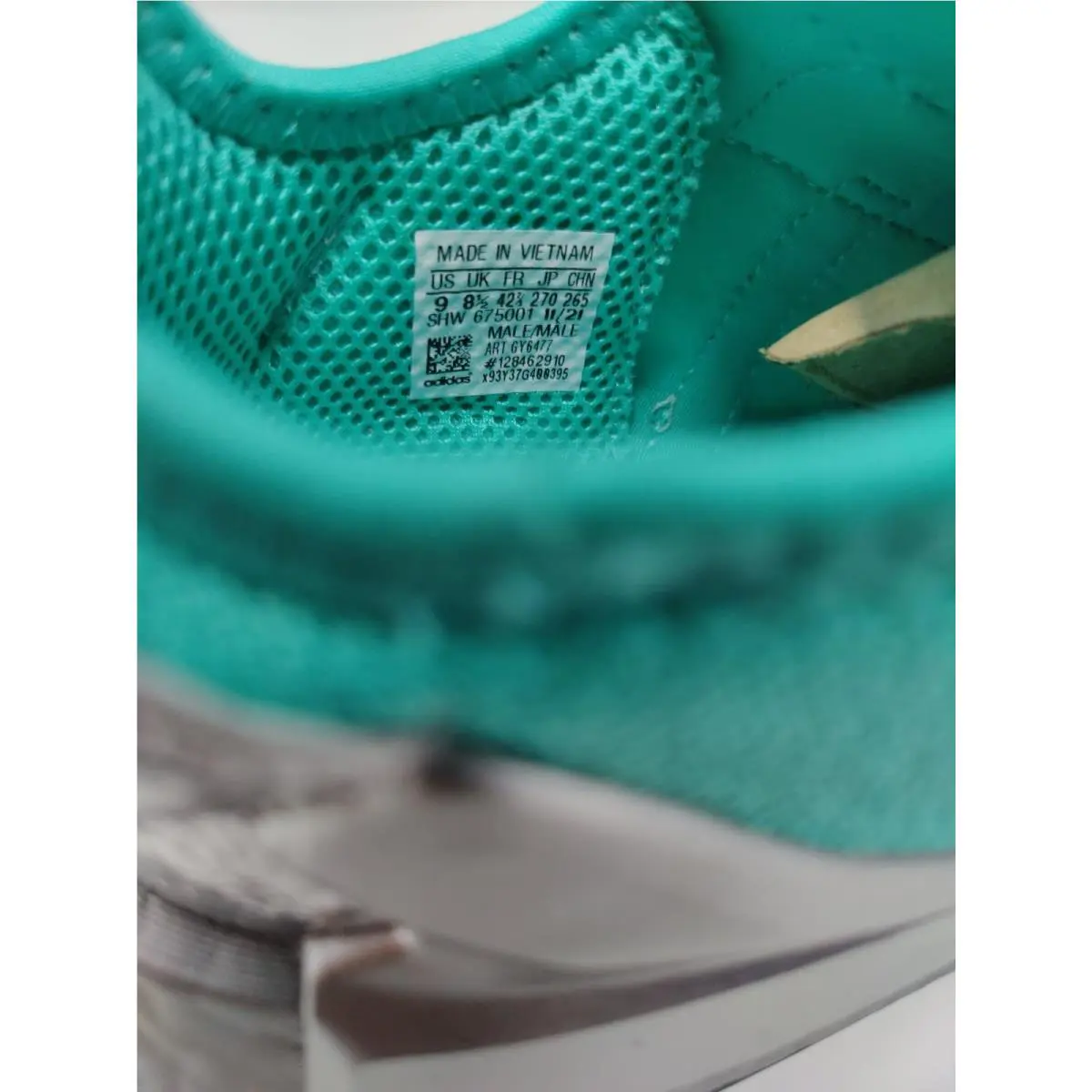 Adidas shoes - adidas Forum - Forum - GY6493 - Red (UPC: 195739682822) 16