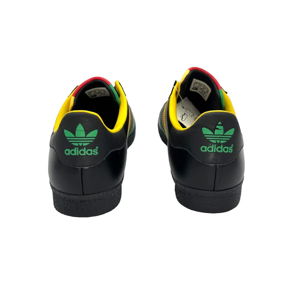 Adidas shoes - adidas Gazelle - Gazelle - BLACK/RED/YELLOW/GREEN -U30- 667225 6