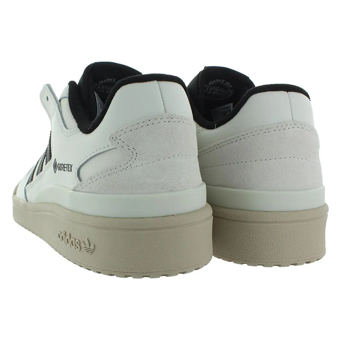 Adidas shoes - Orbit Grey/Core Black/Wonder Beige, Full: Orbit Grey/Core Black/Wonder Beige (UPC: 196464943974) 2