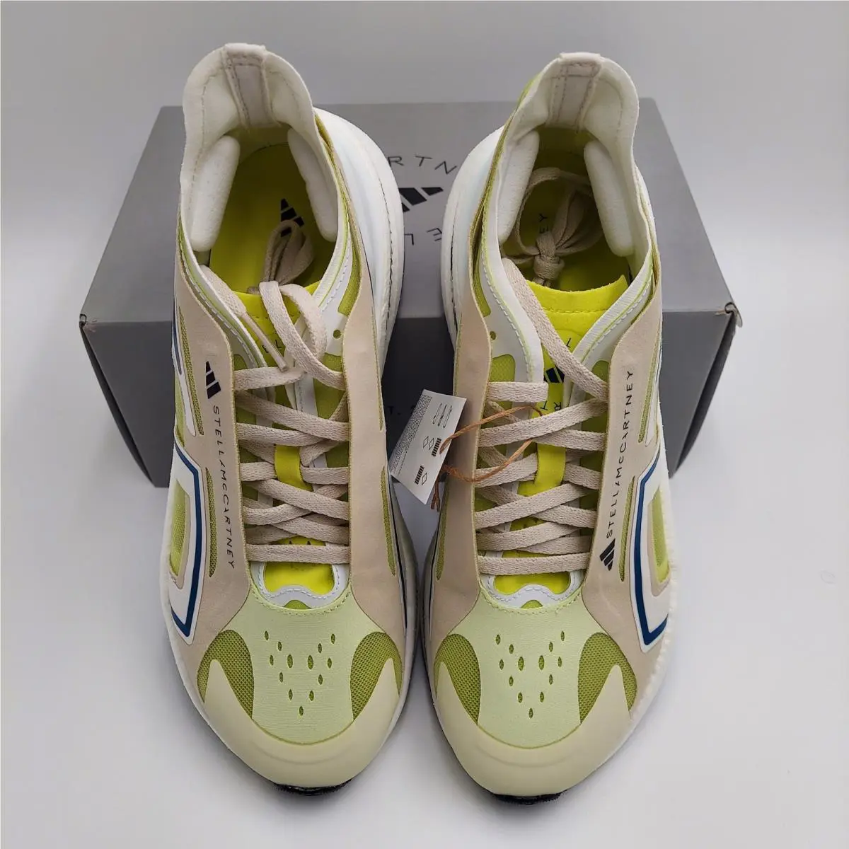Adidas shoes - adidas Ultraboost 5 - Ultraboost - Yellow 4