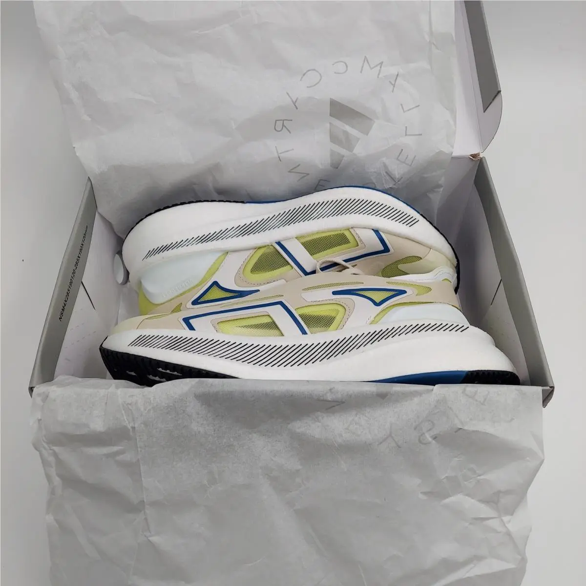 Adidas shoes - adidas Ultraboost 5 - Ultraboost - Yellow 3