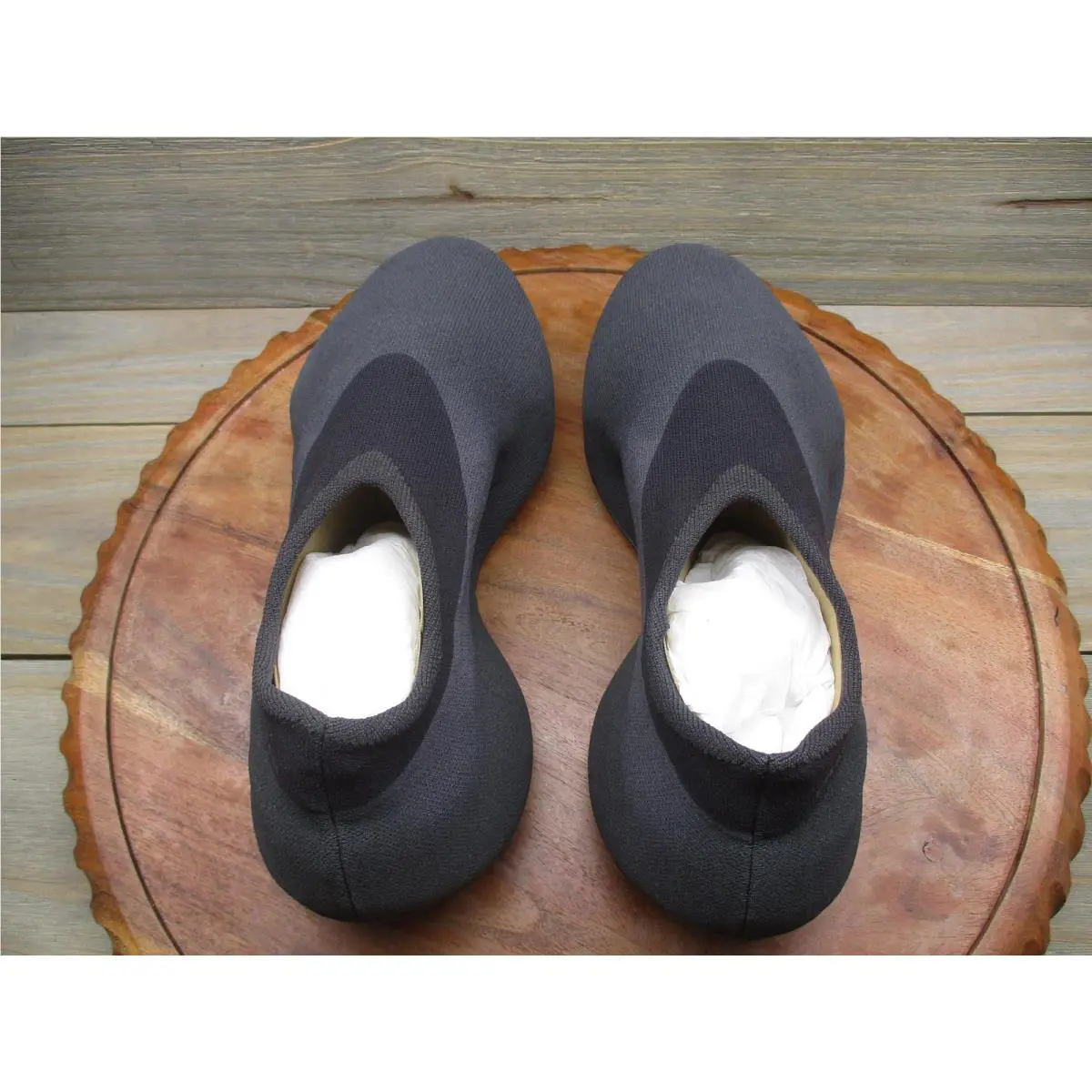 Adidas shoes - adidas YZY Knit RNR - YZY Knit RNR - Black 5