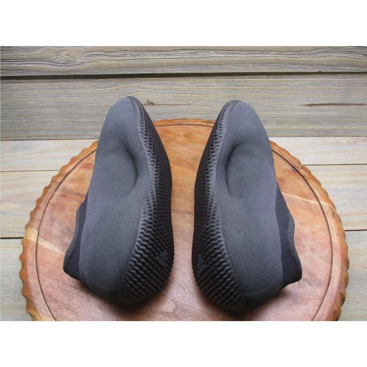 Adidas shoes - adidas YZY Knit RNR - YZY Knit RNR - Black 7