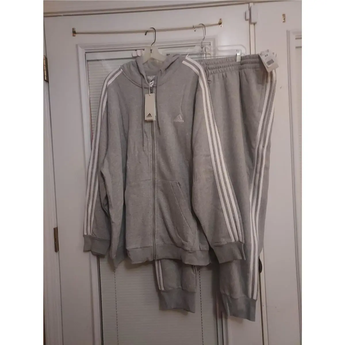 Adidas clothing - Gray 10