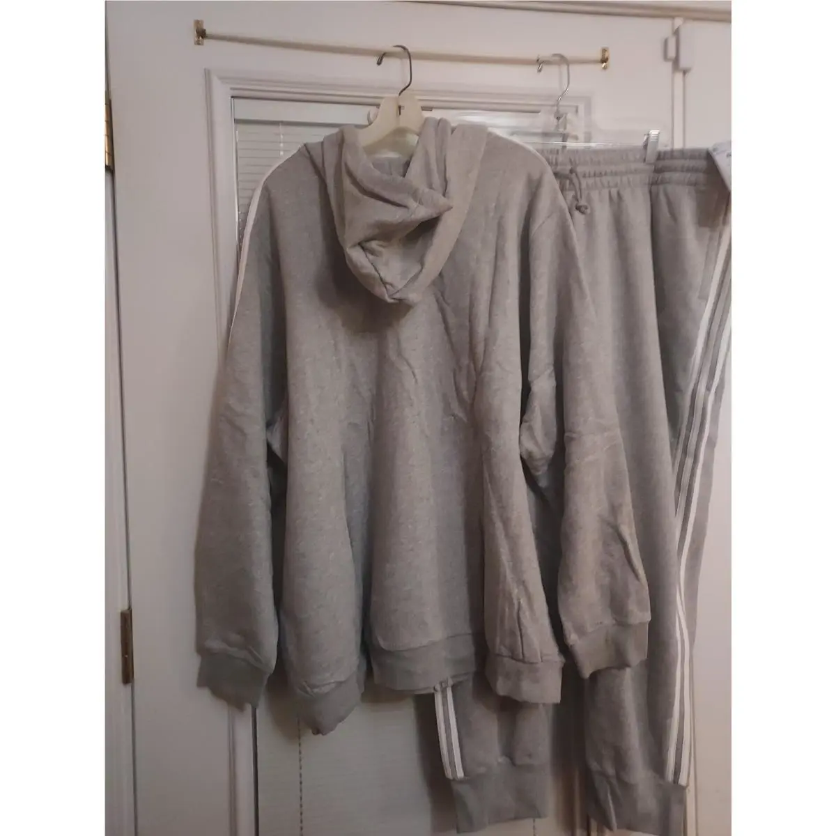 Adidas clothing - Gray 3