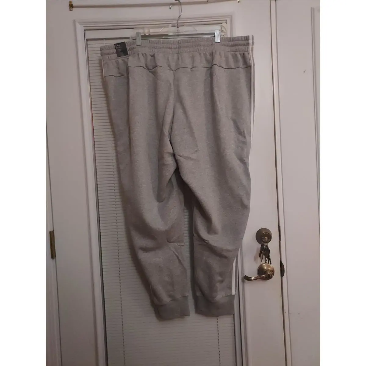 Adidas clothing - Gray 5