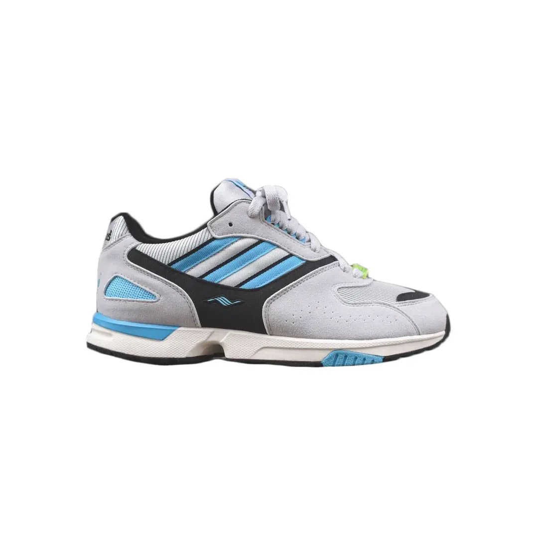 Adidas shoes - Sneakers - Sneakers - Grey One/Bright Cyan/Core Black (UPC: 191530899377) 0