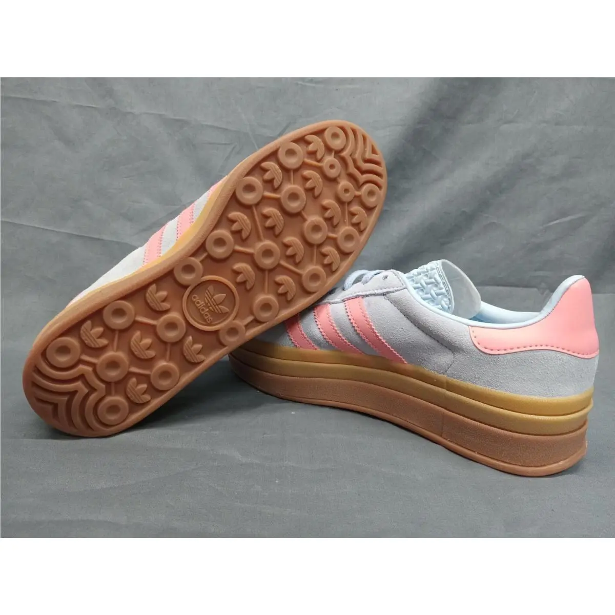 Adidas shoes - Gazelle J - Gazelle - JI3384 - Pink (UPC: 197621406943) 0