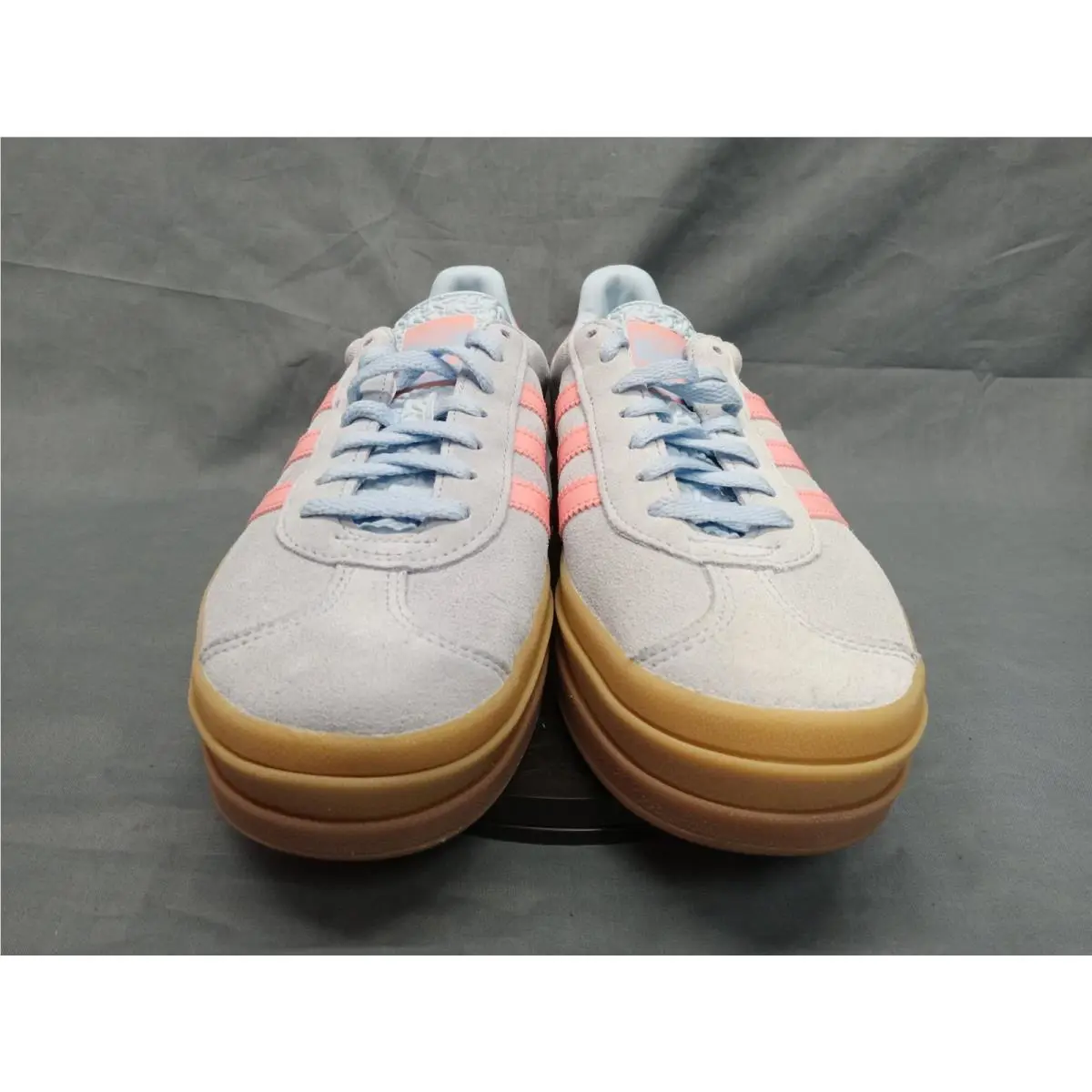 Adidas shoes - Gazelle J - Gazelle - JI3384 - Pink (UPC: 197621406943) 1