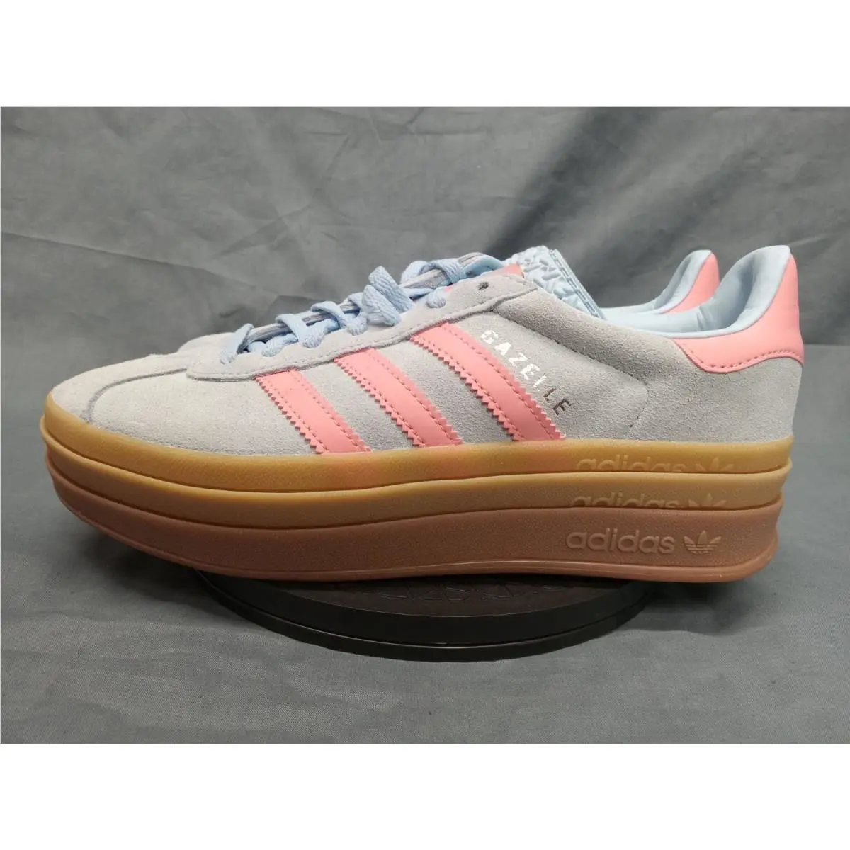 Adidas shoes - Gazelle J - Gazelle - JI3384 - Pink (UPC: 197621406943) 3