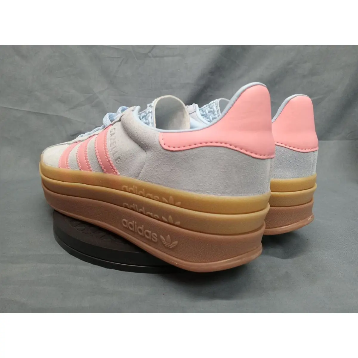 Adidas shoes - Gazelle J - Gazelle - JI3384 - Pink (UPC: 197621406943) 4