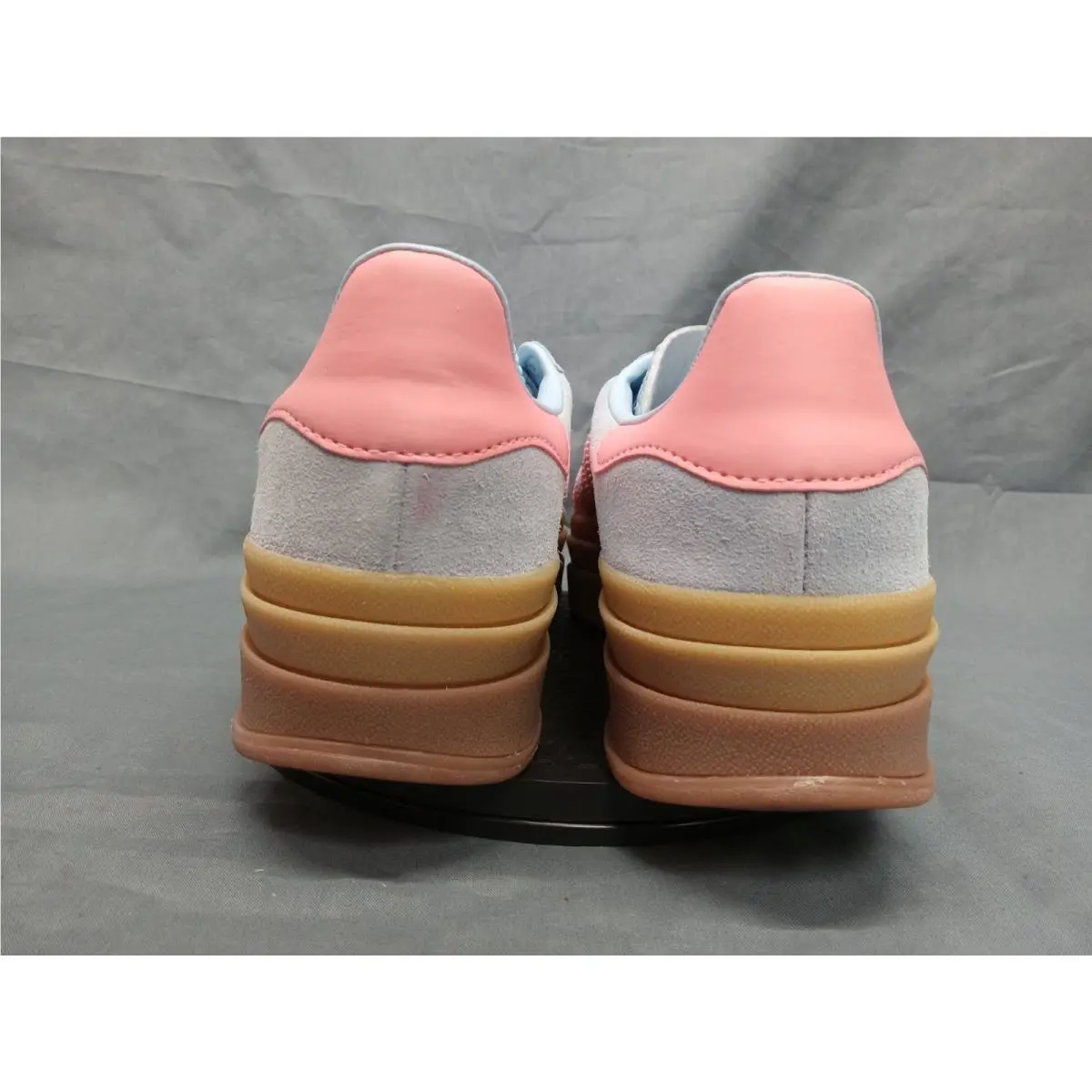 Adidas shoes - Gazelle J - Gazelle - JI3384 - Pink (UPC: 197621406943) 5