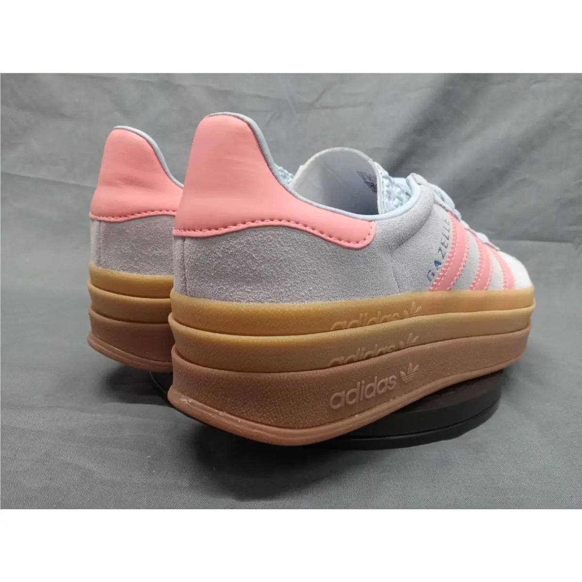Adidas shoes - Gazelle J - Gazelle - JI3384 - Pink (UPC: 197621406943) 6
