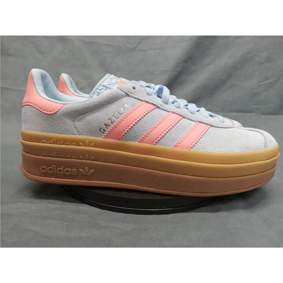 Adidas shoes - Gazelle J - Gazelle - JI3384 - Pink (UPC: 197621406943) 7