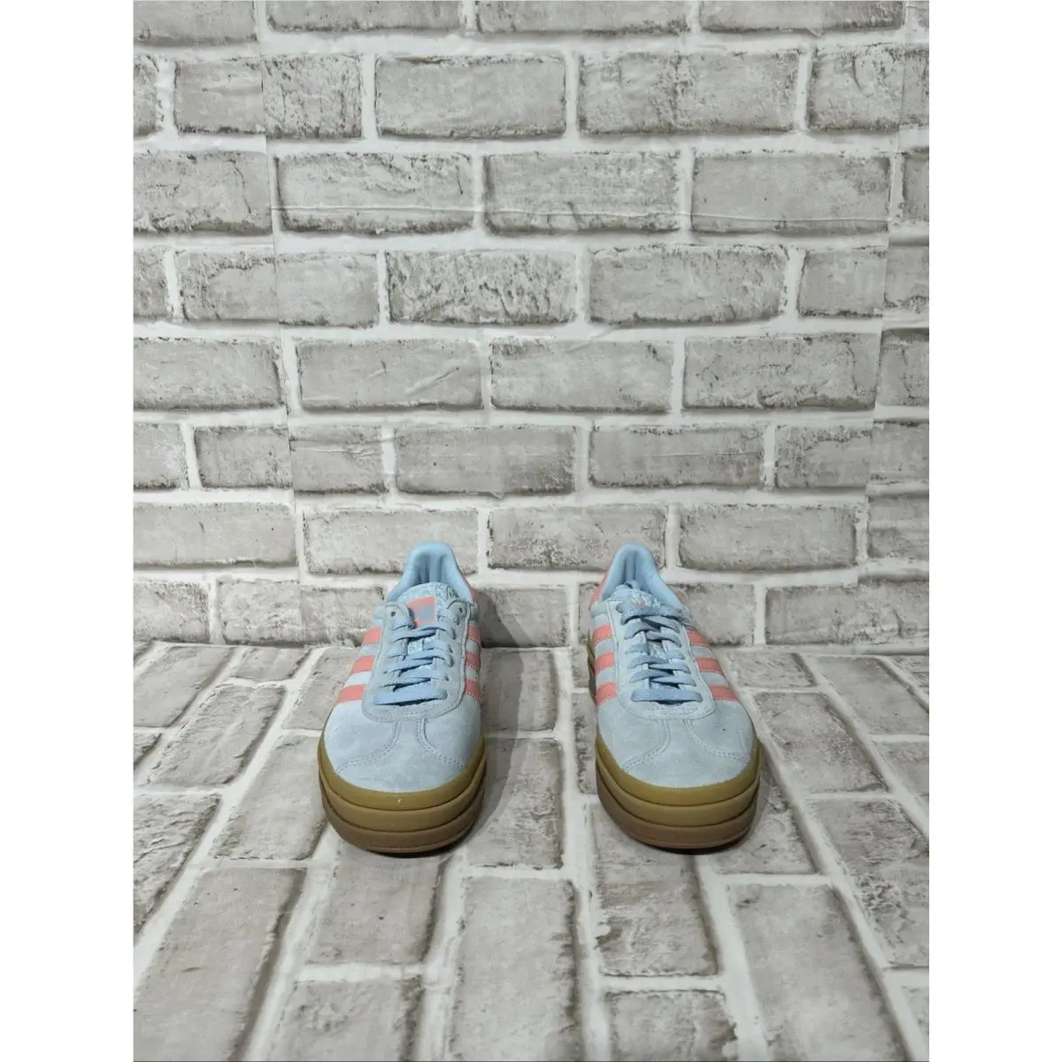 Adidas shoes - adidas Gazelle - Gazelle - JI3384 - Blue 0