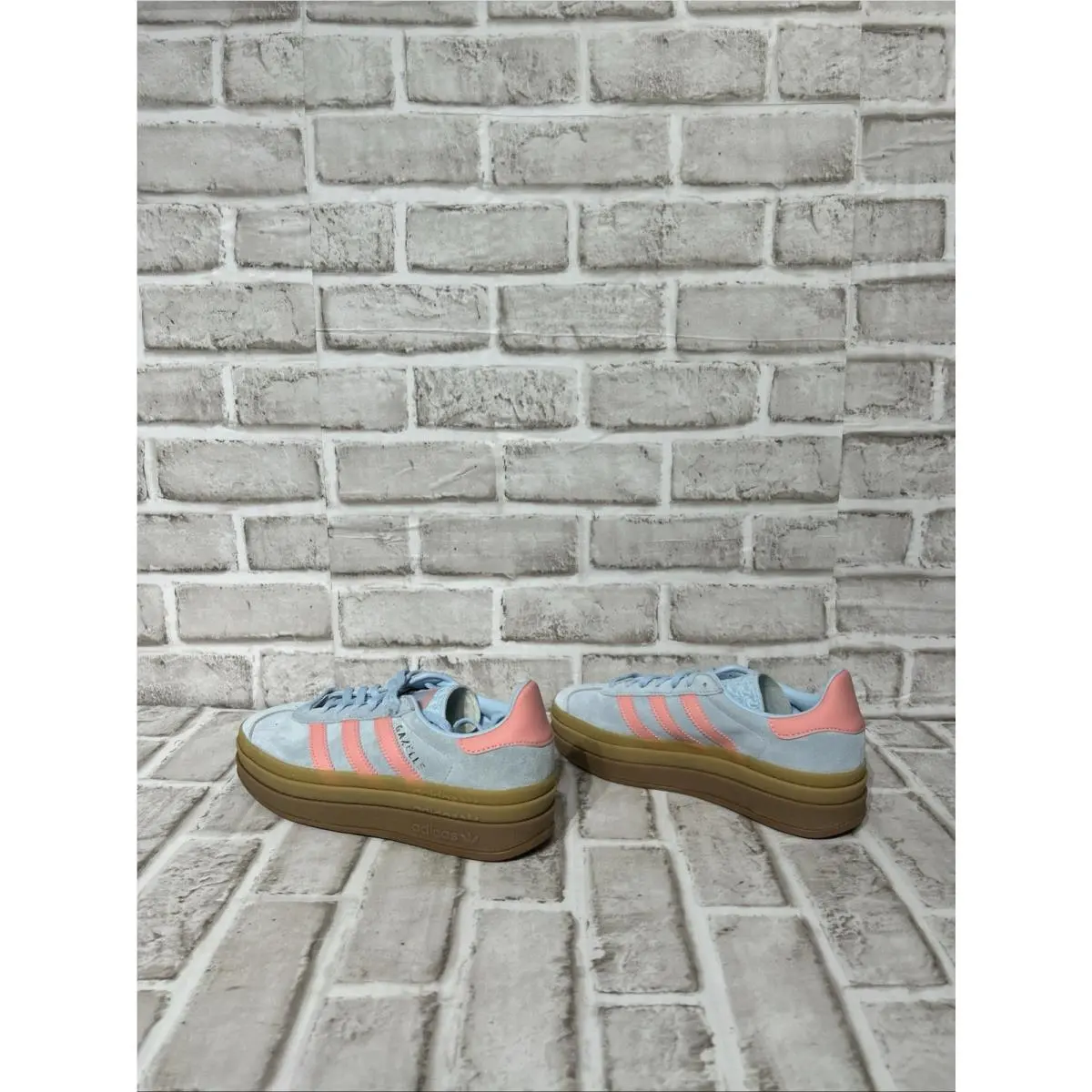 Adidas shoes - adidas Gazelle - Gazelle - JI3384 - Blue 2