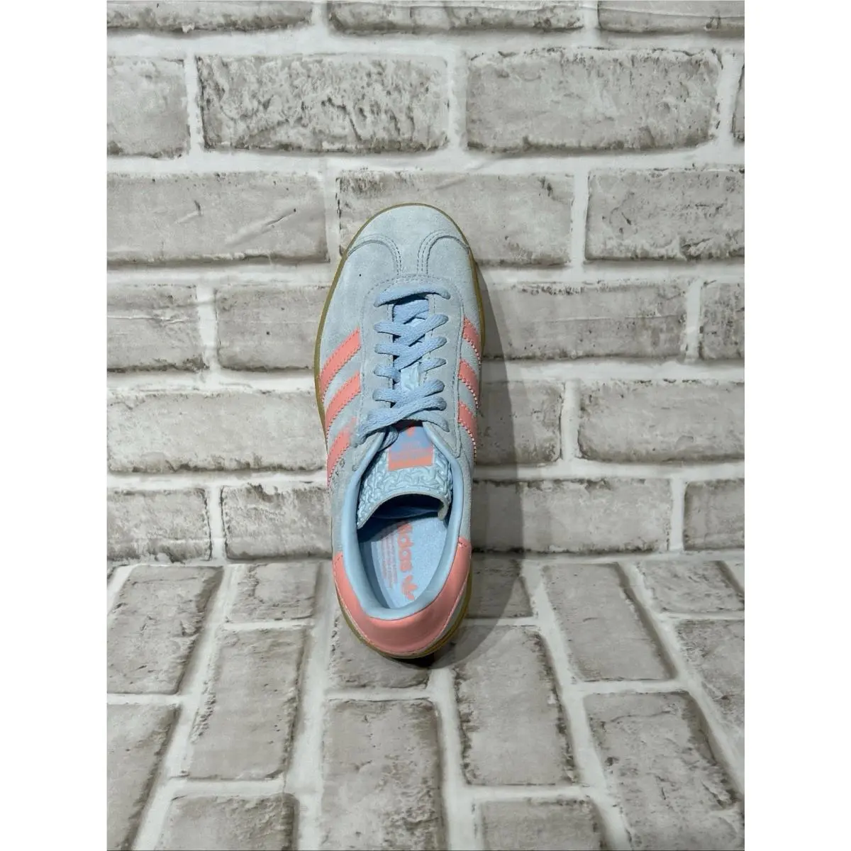 Adidas shoes - adidas Gazelle - Gazelle - JI3384 - Blue 4