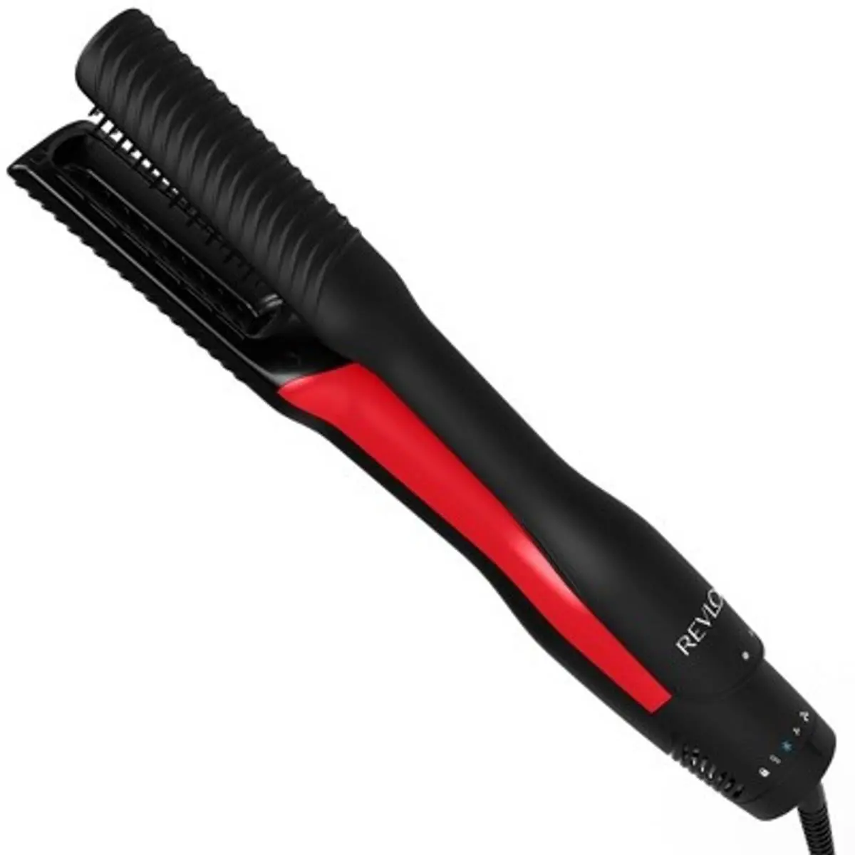 Revlon One-step Dry Straighten Hair Iron/dryer - Ceramic Flat Hair Iron