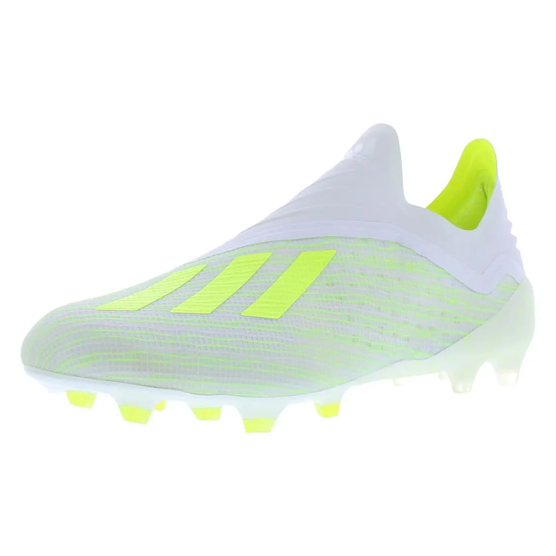 Adidas shoes - White/Yellow/Off-White, Main: White (UPC: 191529070190) 0