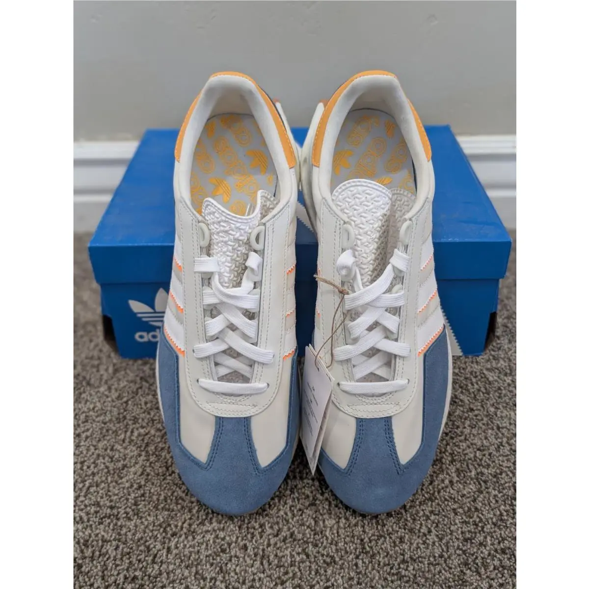 Adidas shoes - Adidas	Retropy ES - GW0559 - Multicolor 1