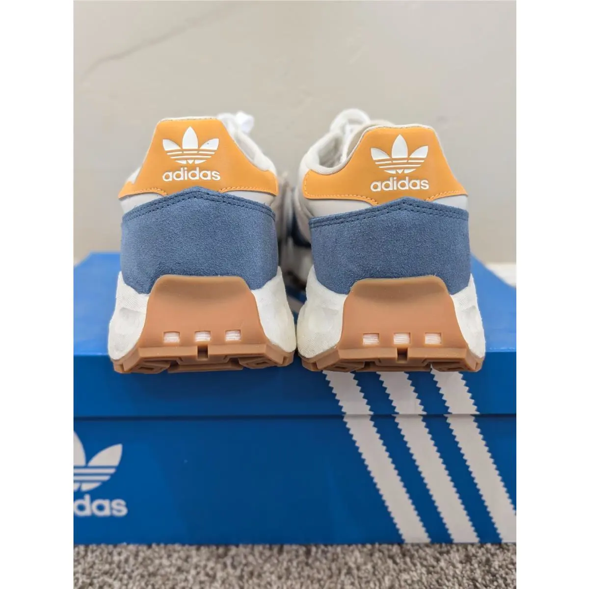 Adidas shoes - Adidas	Retropy ES - GW0559 - Multicolor 3