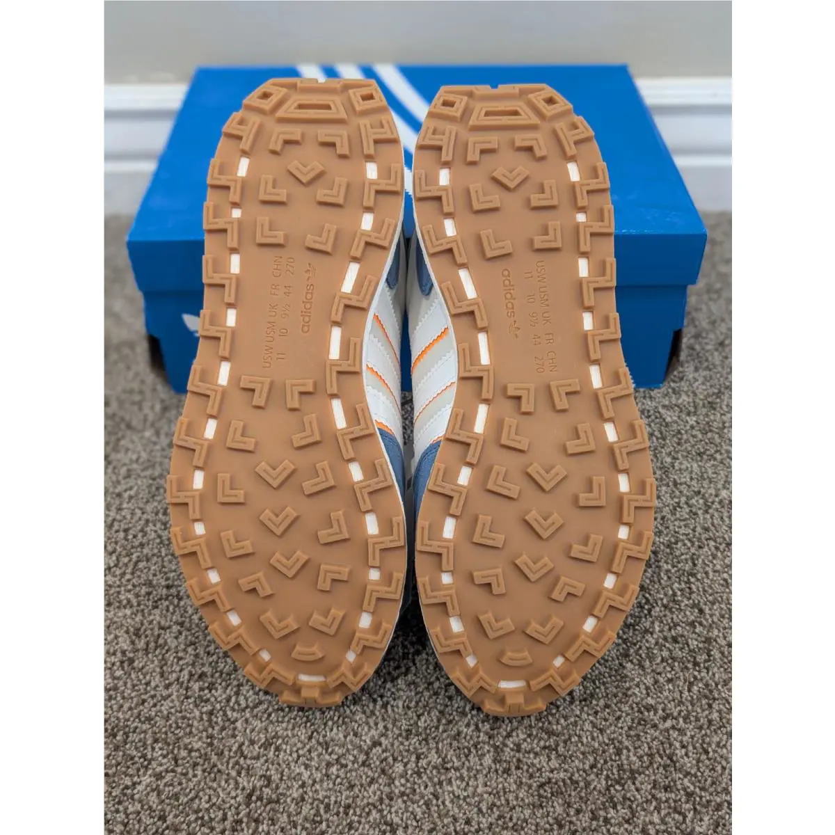 Adidas shoes - Adidas	Retropy ES - GW0559 - Multicolor 6