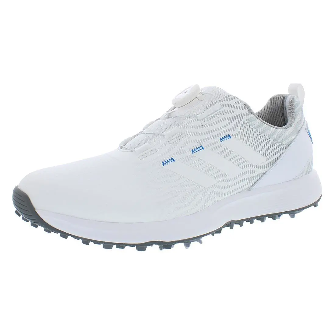 Adidas shoes - White/Grey, Main: White (UPC: 195734640964) 1