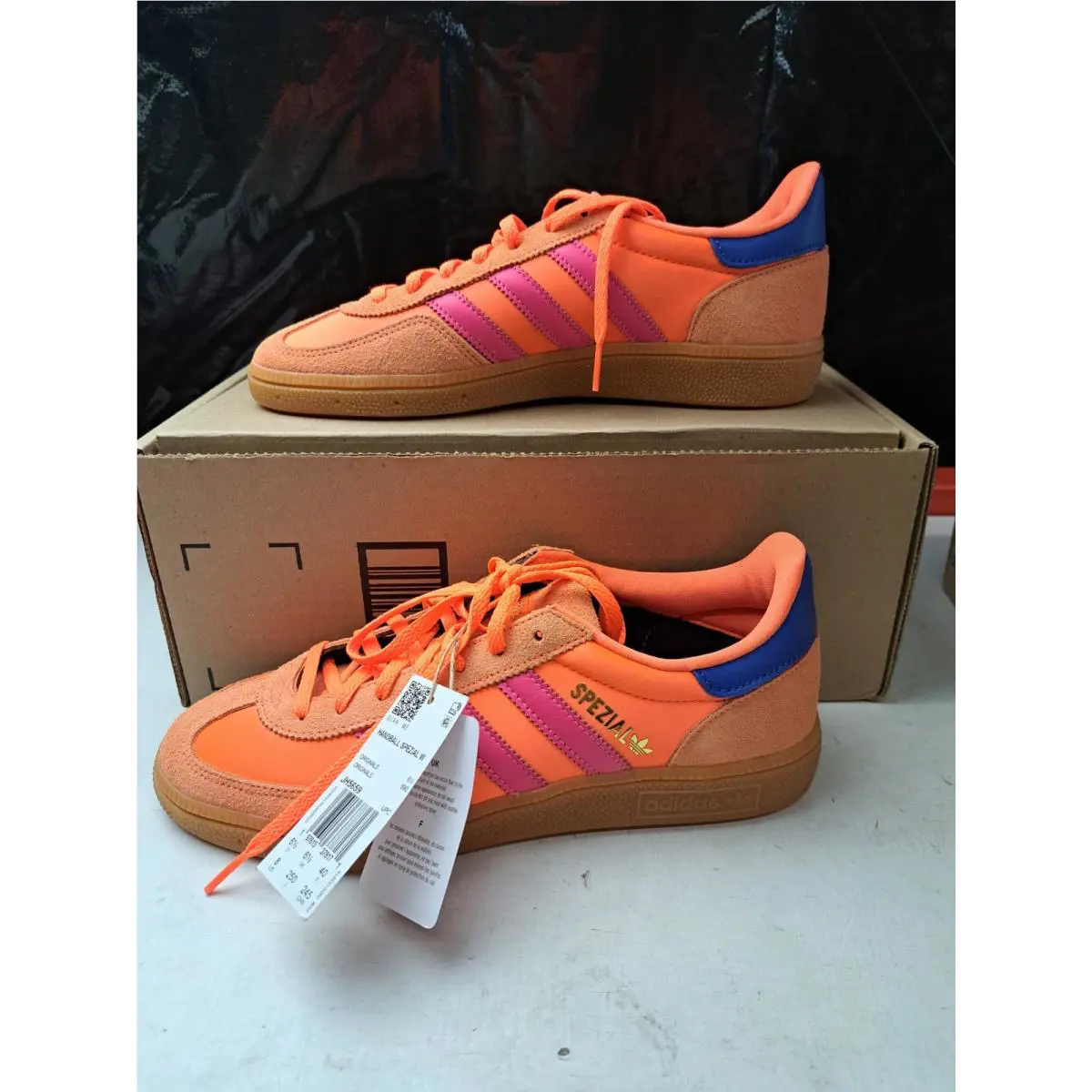 Adidas shoes - adidas Originals - Originals - Orange 0