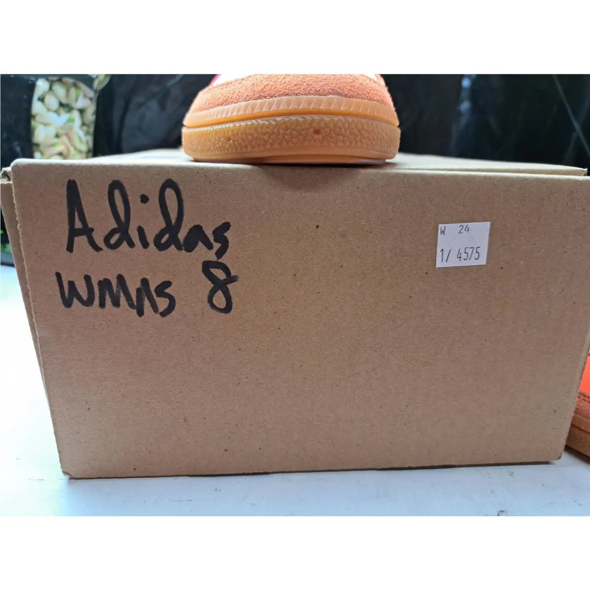 Adidas shoes - adidas Originals - Originals - Orange 4
