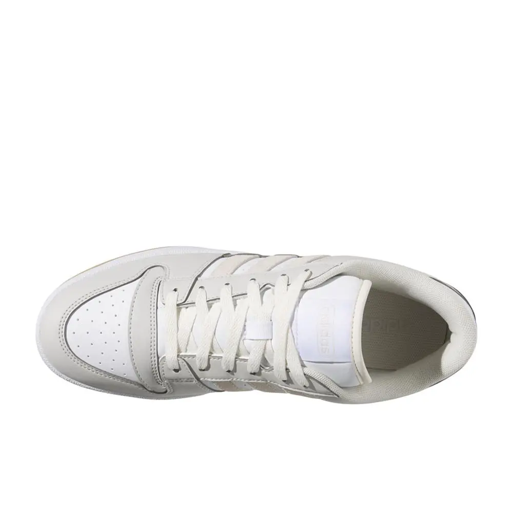 Adidas shoes - adidas Break Start Low Lace Up - JS3381 - White (UPC: 197620459148) 2