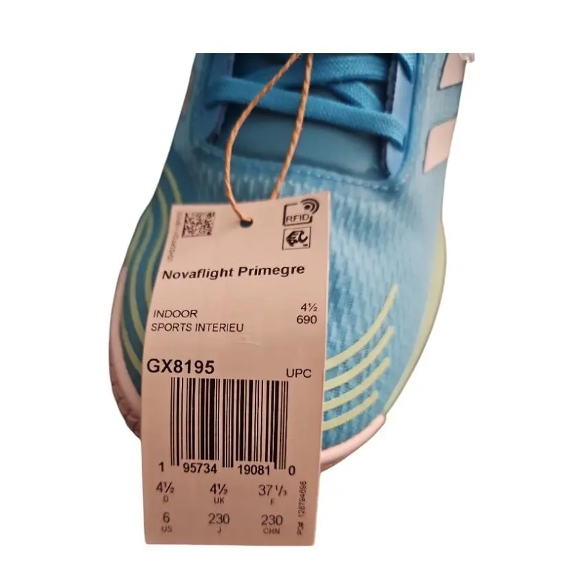 Adidas shoes - adidas UltraBoost 5.0 - UltraBoost - Blue (UPC: 195734190810) 4