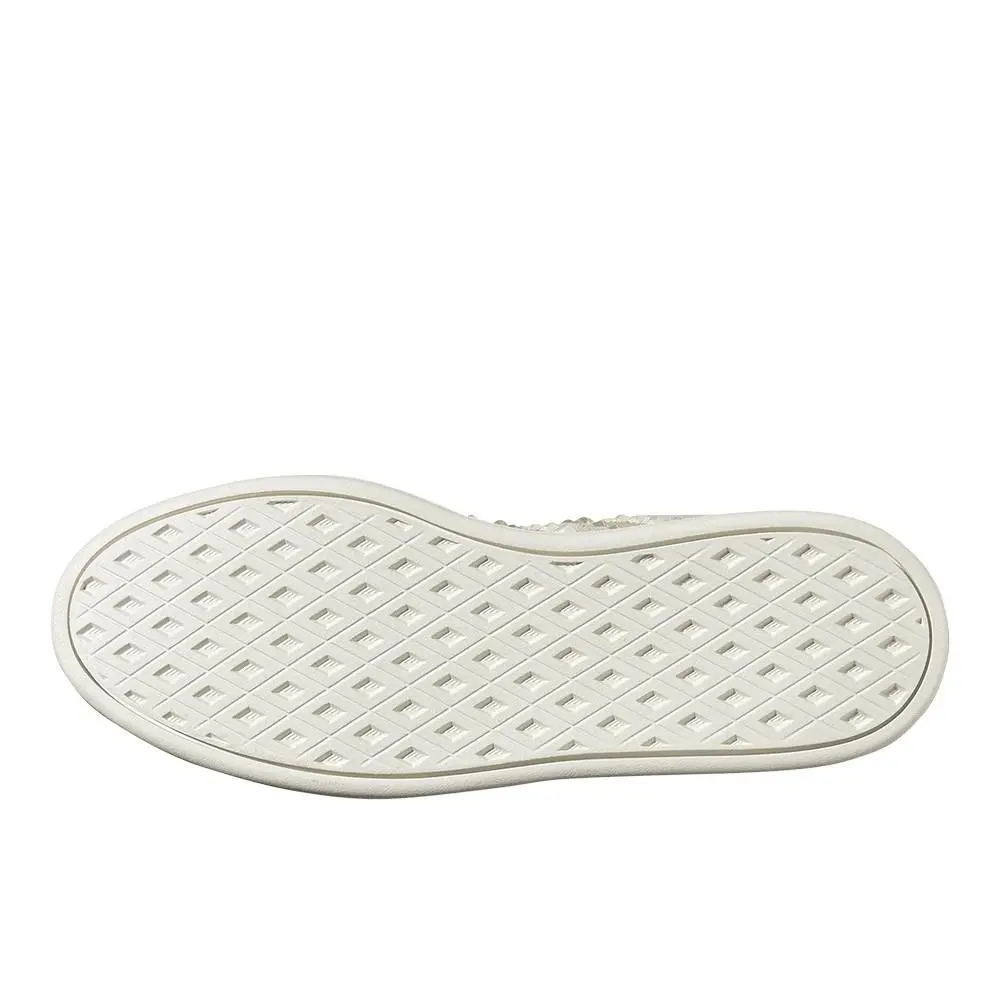Adidas shoes - adidas Breaknet Sleek Lace Up - IH1390 - Grey (UPC: 197622158230) 3