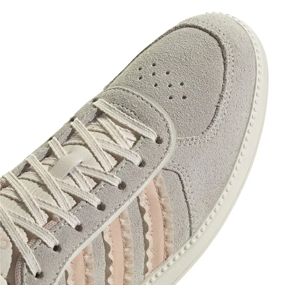 Adidas shoes - adidas Breaknet Sleek Lace Up - IH1390 - Grey (UPC: 197622158230) 4
