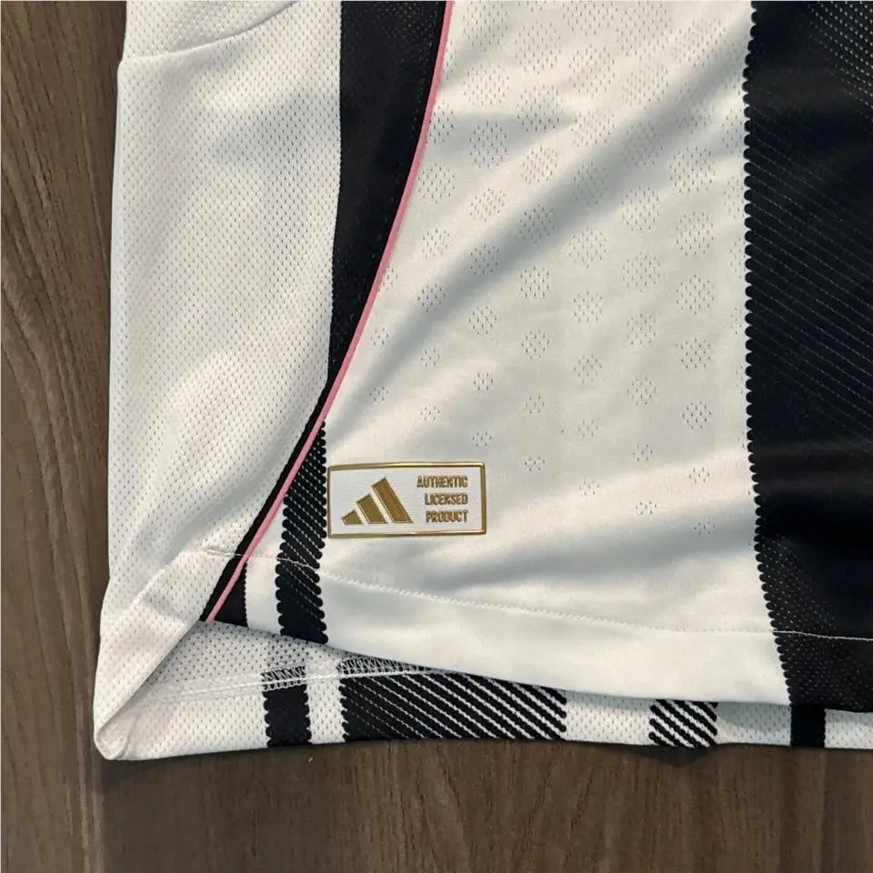 Adidas clothing - Adidas 25/26 Juventus Home - Juventus Home - HJ2887 010 CJ5459 JJ4314 - White 2