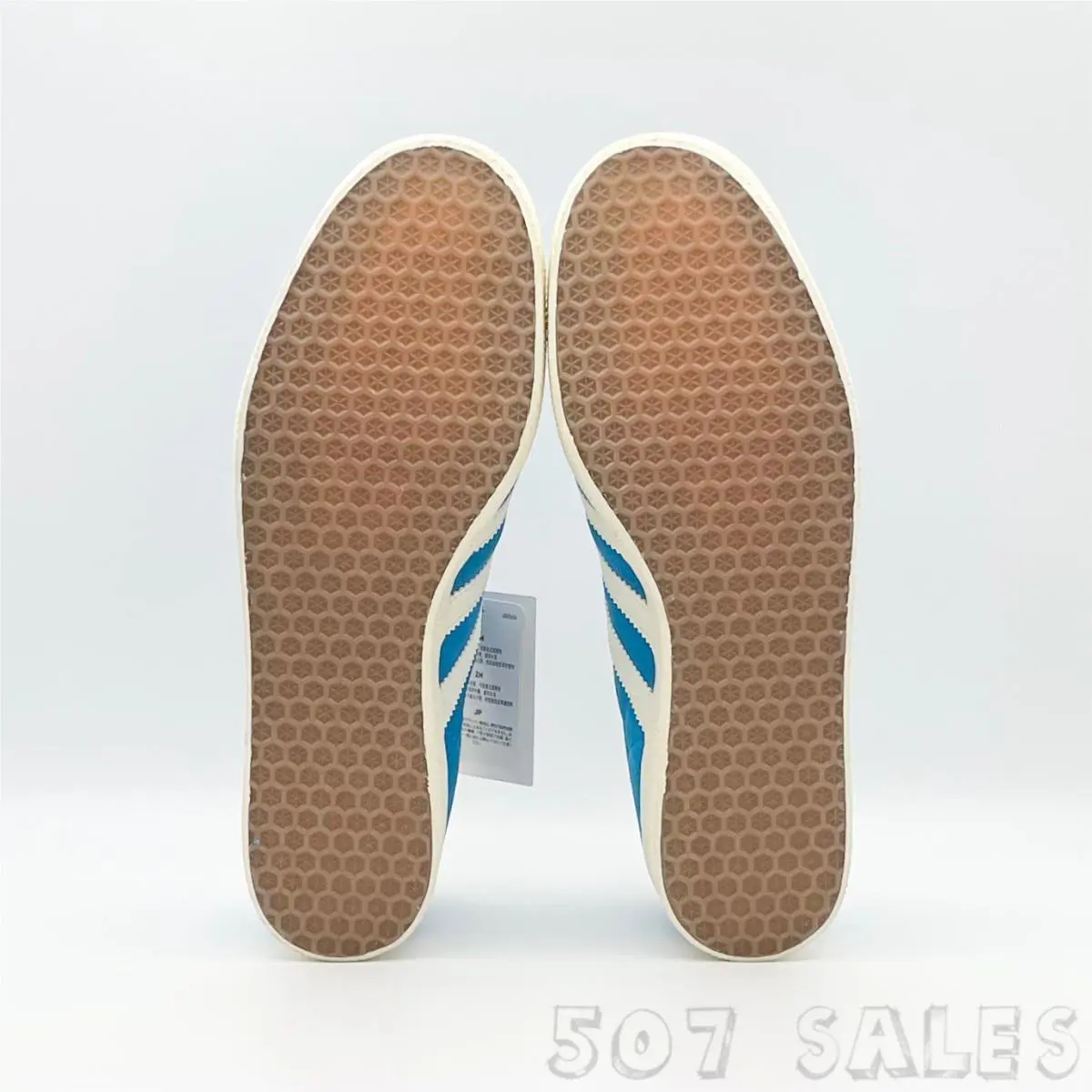 Adidas shoes - adidas Gazelle - Gazelle - GY7337 - Blue 7