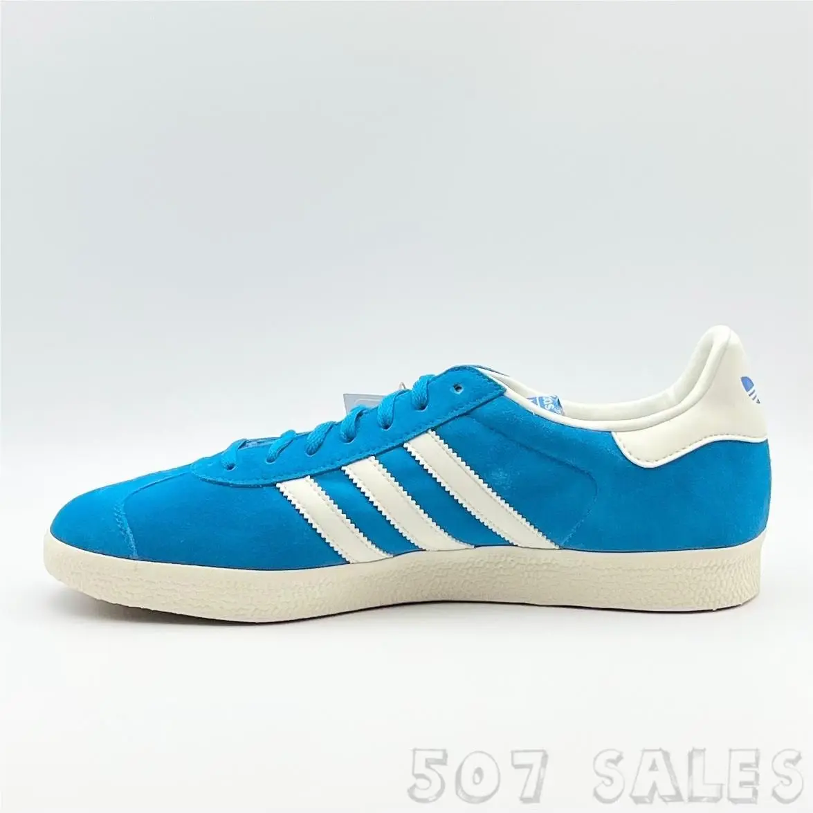 Adidas shoes - adidas Gazelle - Gazelle - GY7337 - Blue 0