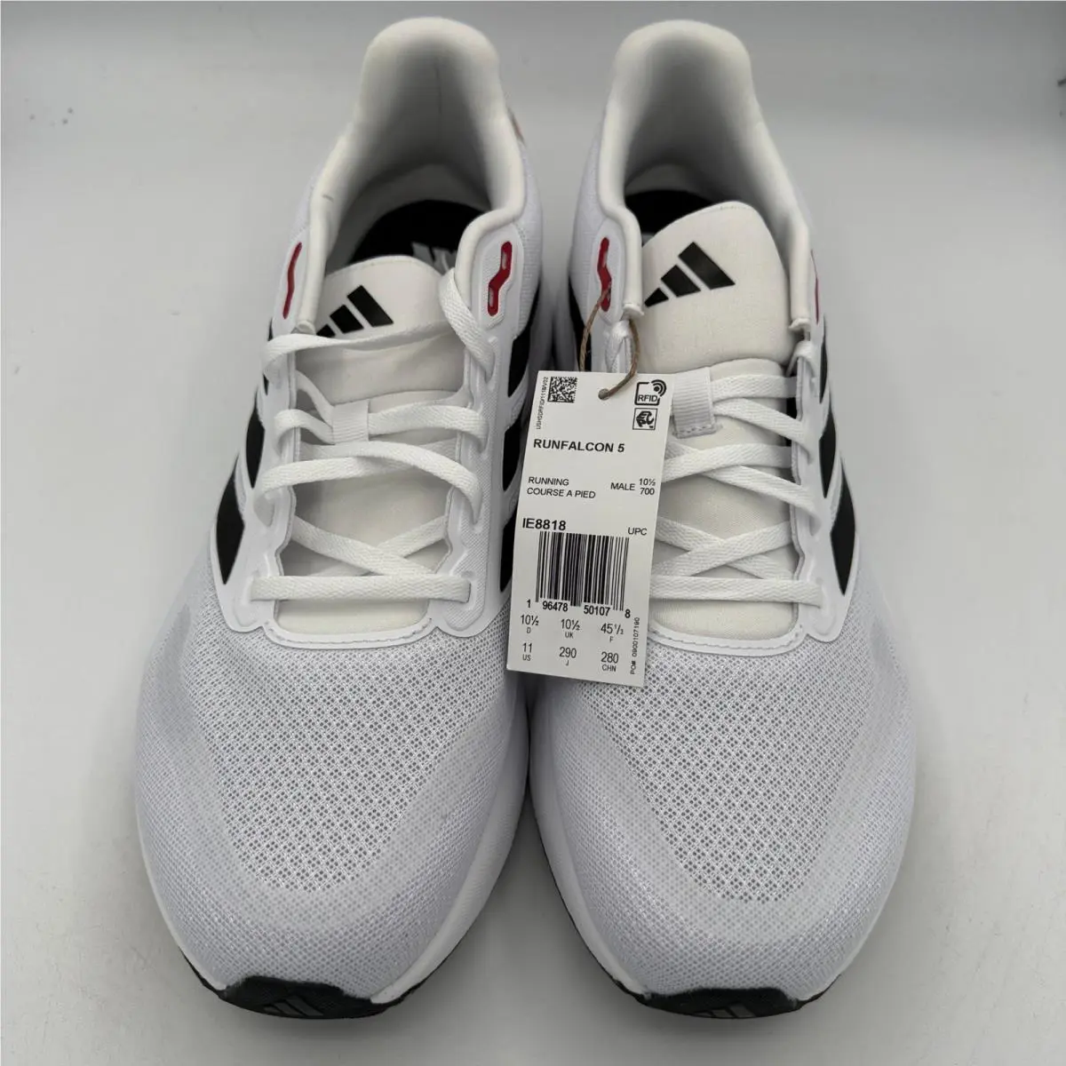 Adidas shoes - Runfalcon 5 - Runfalcon - White 1