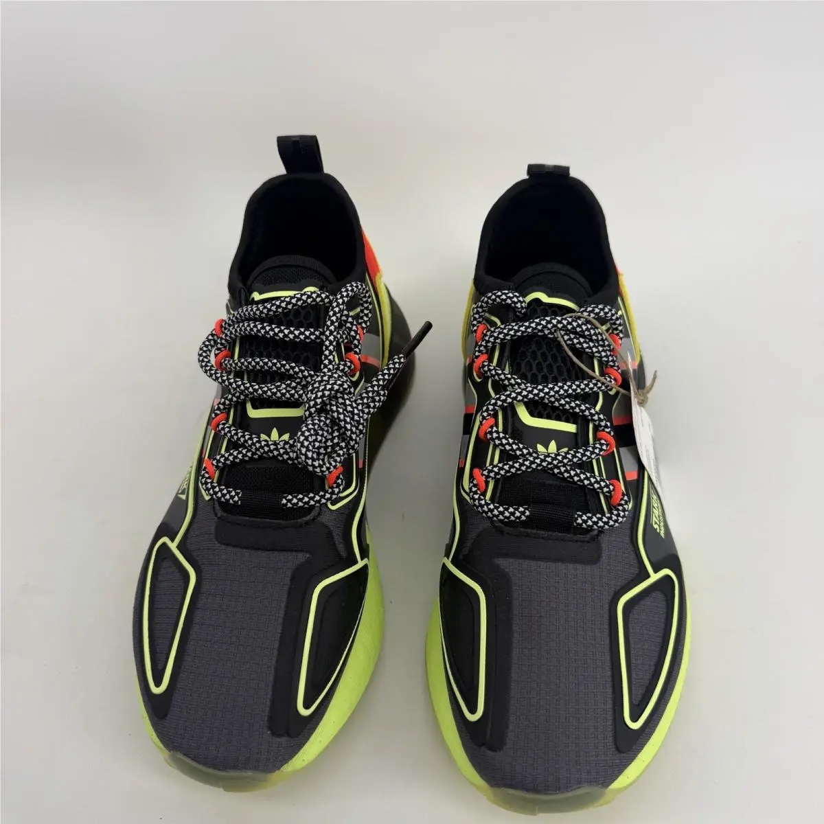 Adidas shoes - ADIDAS X AVENGERS ZX 2K BOOST MARVEL - Multicolor 8