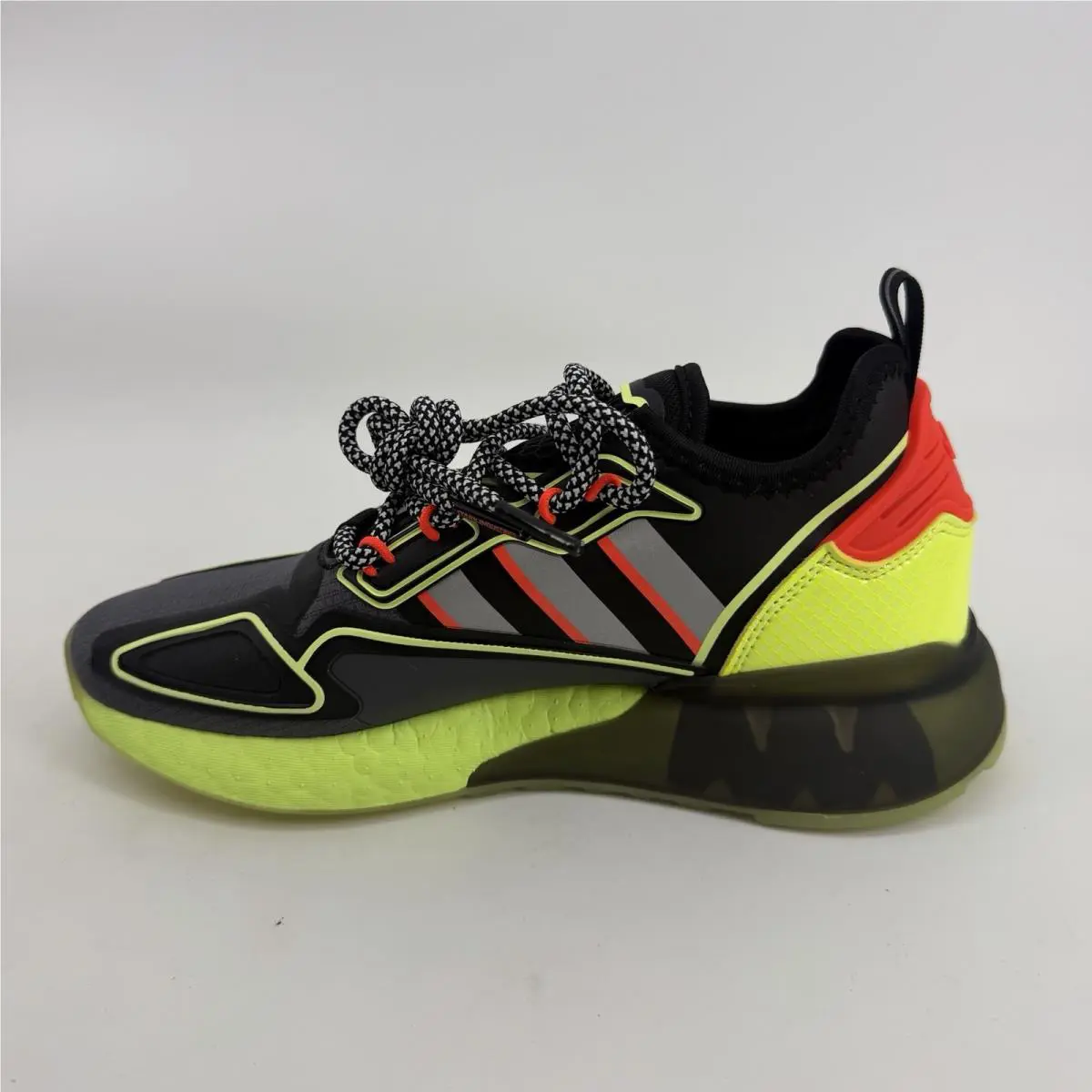 Adidas shoes - ADIDAS X AVENGERS ZX 2K BOOST MARVEL - Multicolor 10