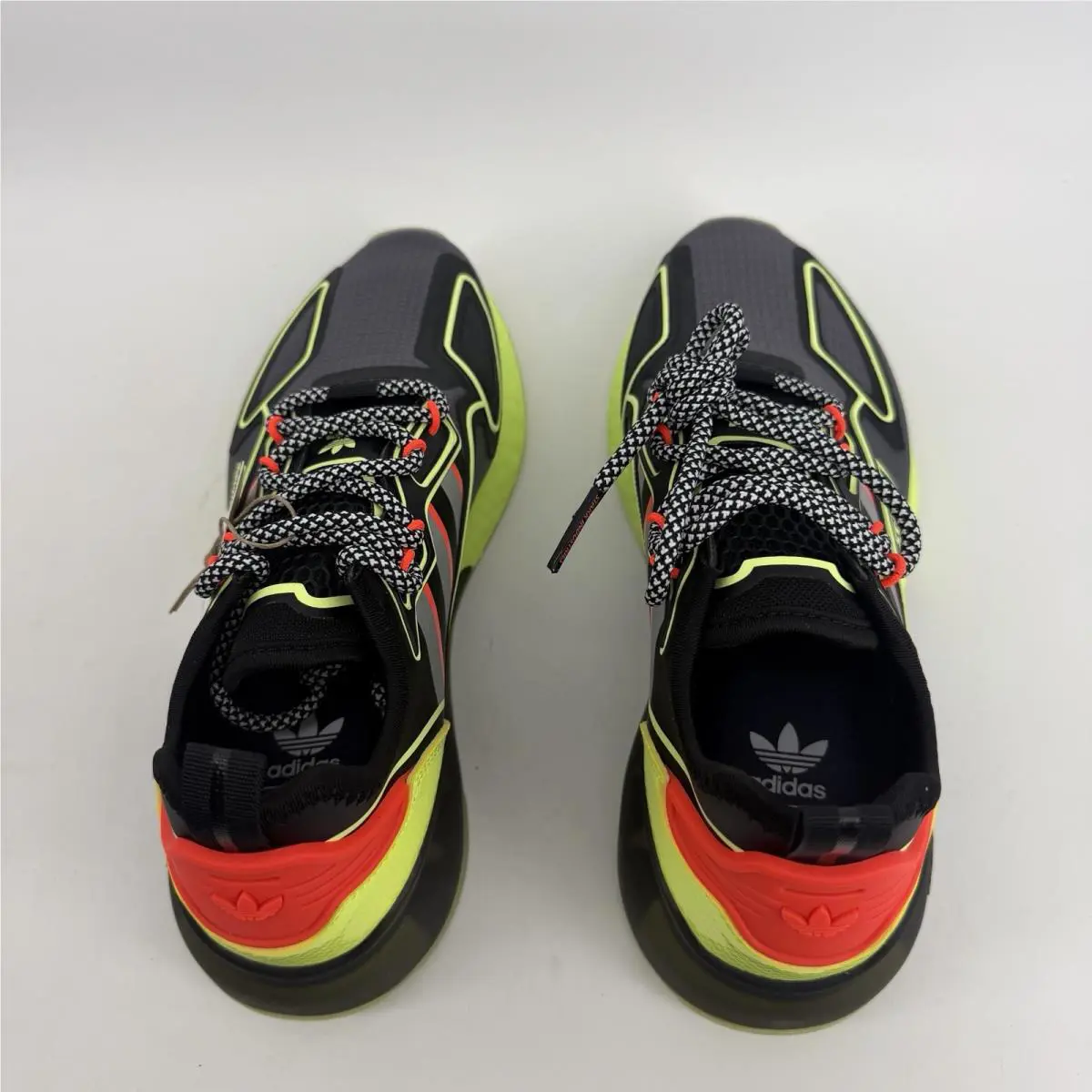 Adidas shoes - ADIDAS X AVENGERS ZX 2K BOOST MARVEL - Multicolor 12