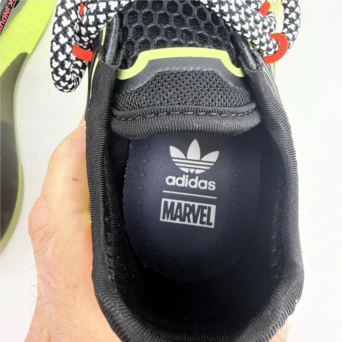 Adidas shoes - ADIDAS X AVENGERS ZX 2K BOOST MARVEL - Multicolor 16