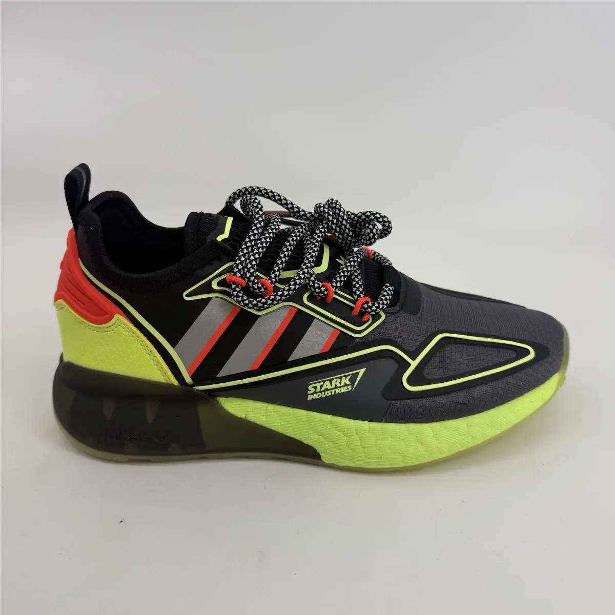 Adidas shoes - ADIDAS X AVENGERS ZX 2K BOOST MARVEL - Multicolor 5