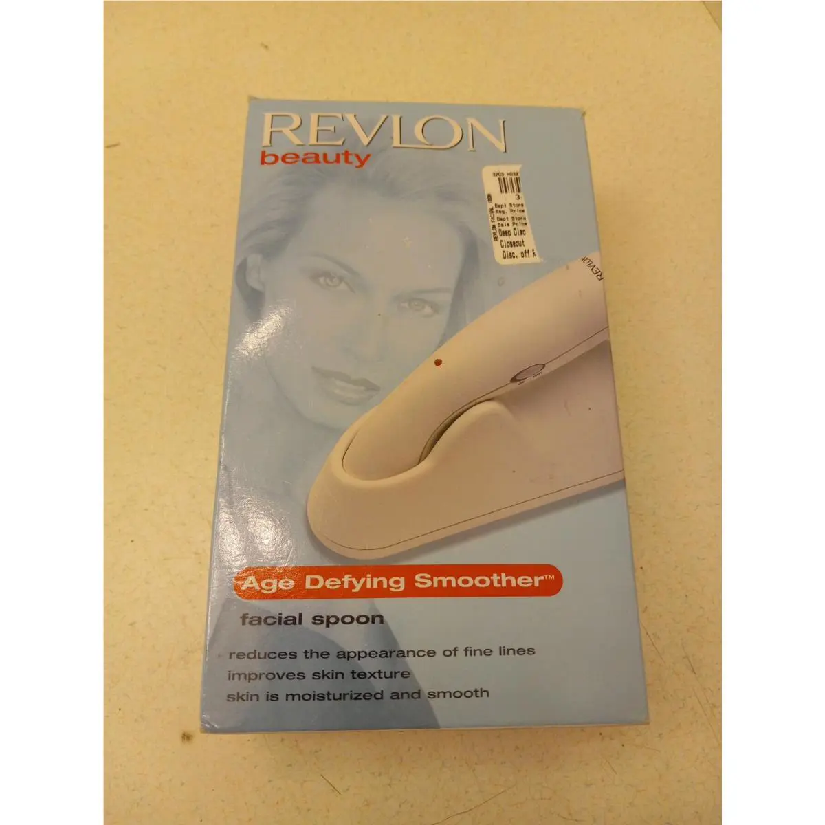 Revlon Age Defying Smoother Facial Spoon