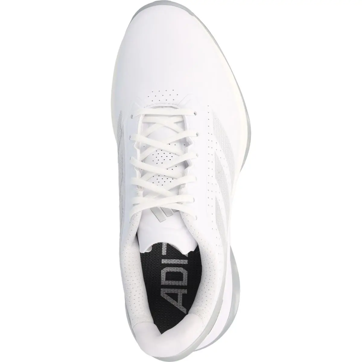 Adidas shoes - AdiZero ZG - AdiZero - White (UPC: 0191028637375) 3