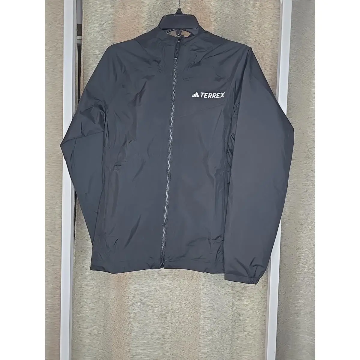 Adidas Terrex Multi 2L Rain.rdy Jacket Women - Black/black JN8813 Sz S
