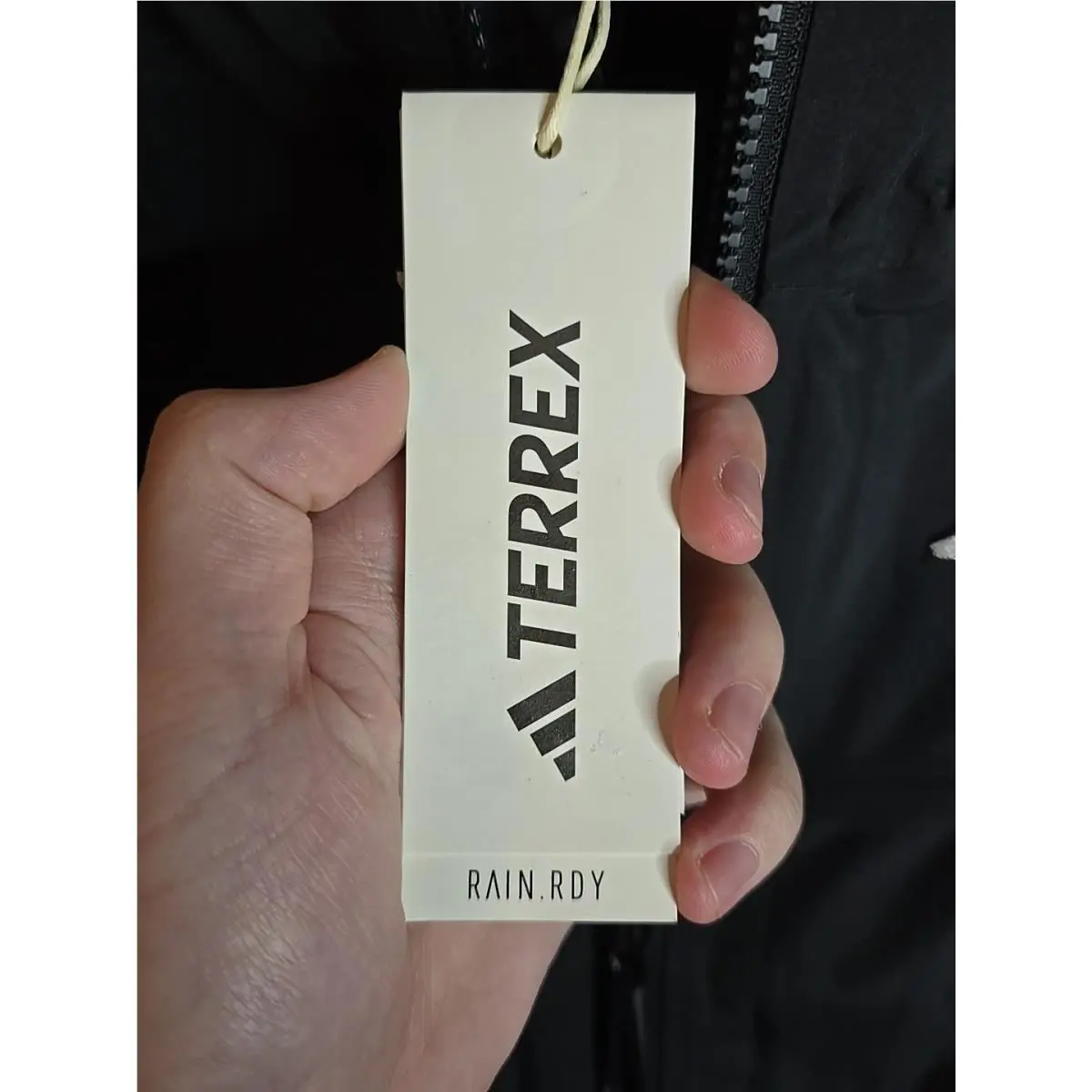 Adidas clothing - Black (UPC: 0197615789007) 5